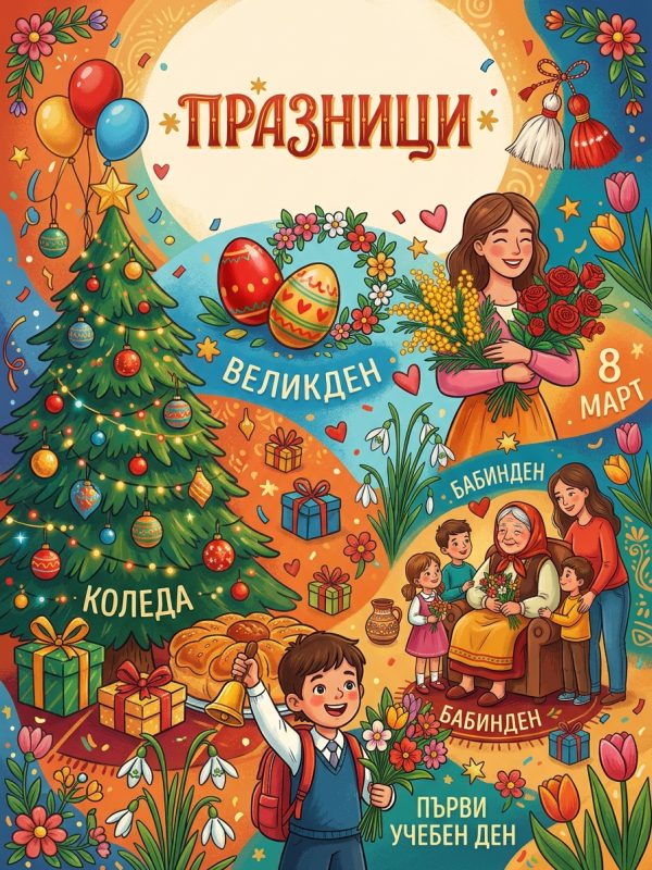 Празници